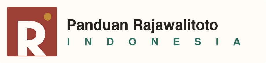 Panduan Rajawalitoto Indonesia Logo